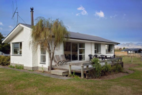 Argelins House - Hanmer Springs Holiday Home